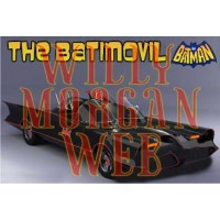 Batman 1966 Batimovil